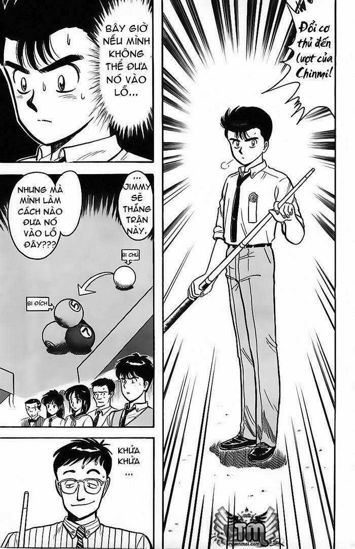 Break Shot Chapter 3 trang 13