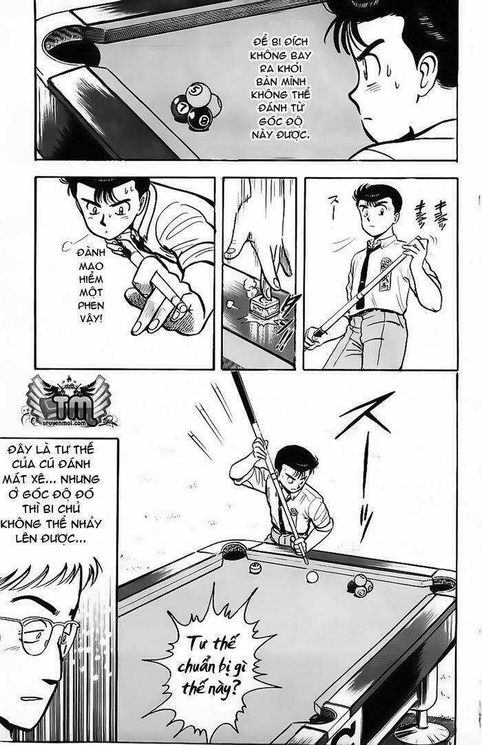 Break Shot Chapter 3 trang 15