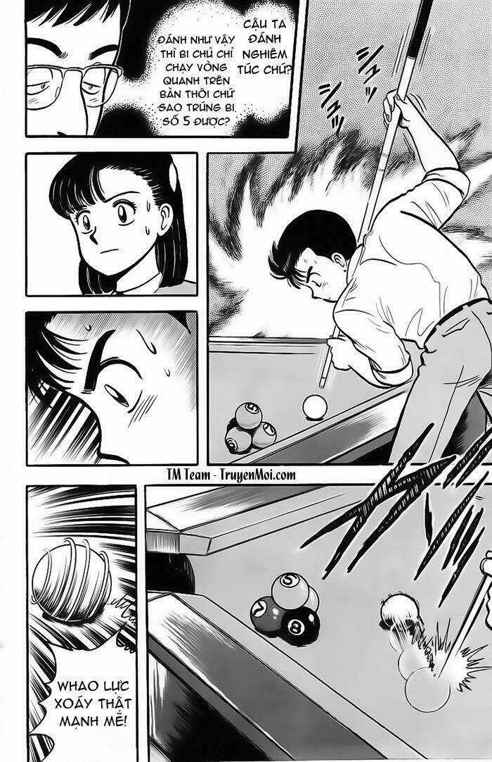 Break Shot Chapter 3 trang 16