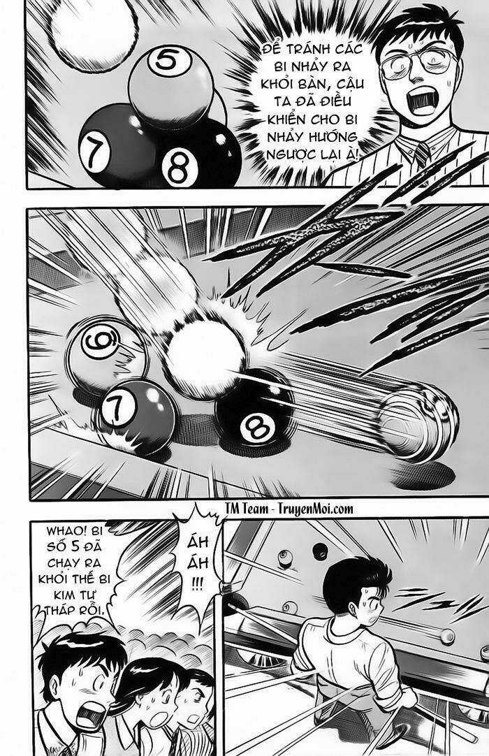 Break Shot Chapter 3 trang 18