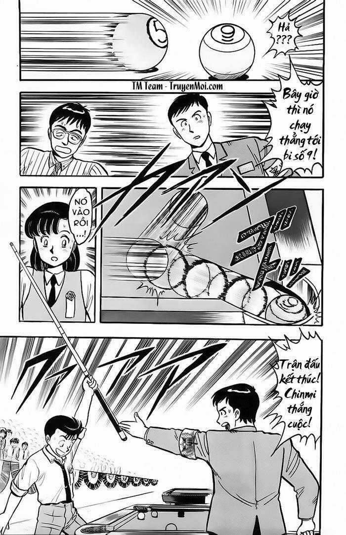 Break Shot Chapter 3 trang 19