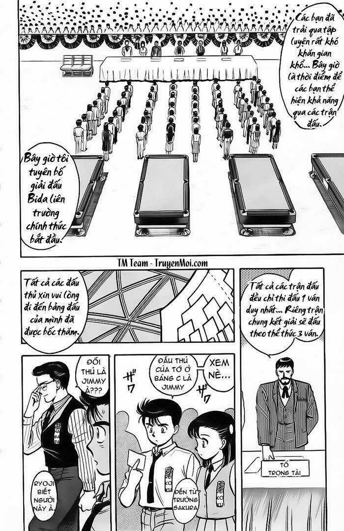 Break Shot Chapter 3 trang 2