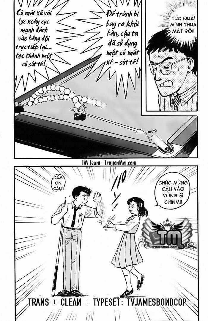 Break Shot Chapter 3 trang 20