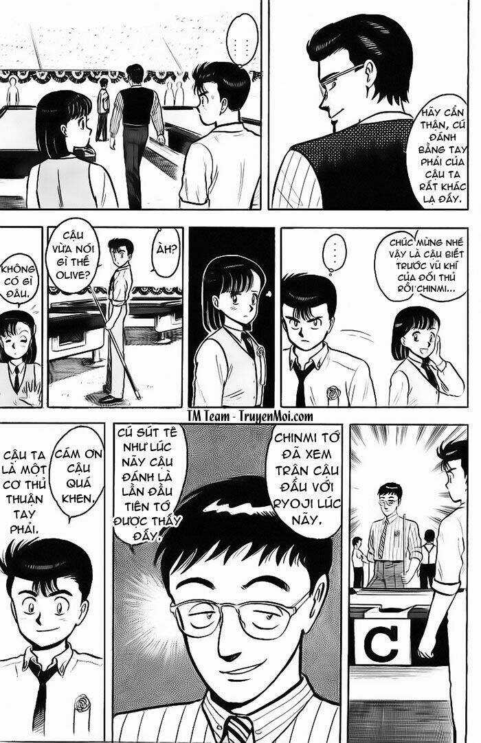 Break Shot Chapter 3 trang 3