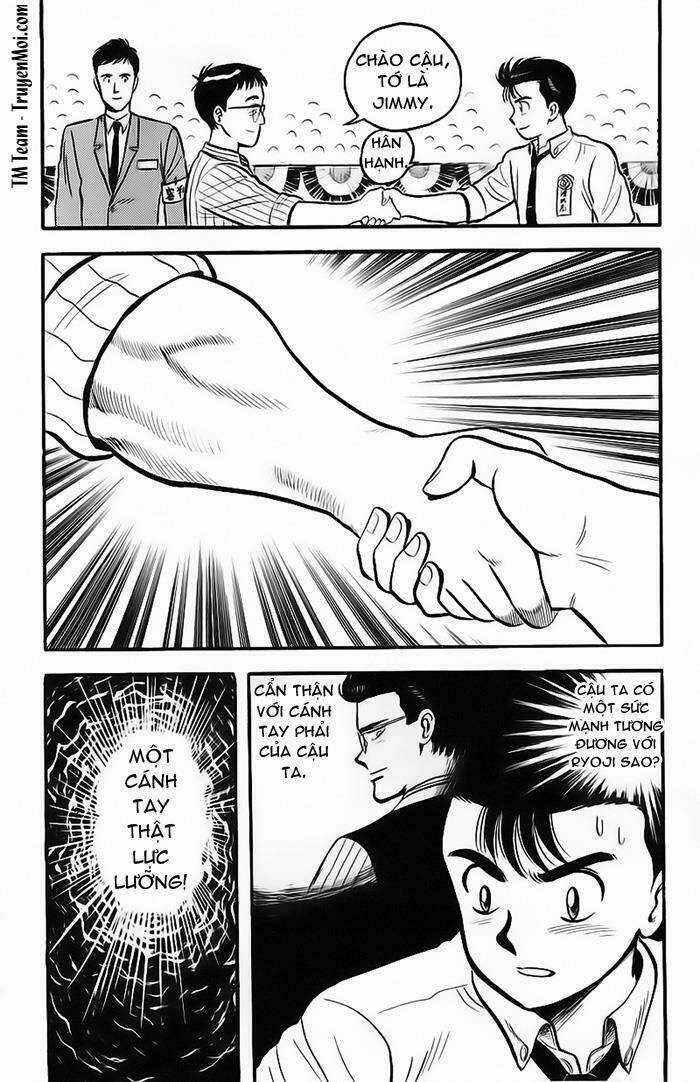 Break Shot Chapter 3 trang 4