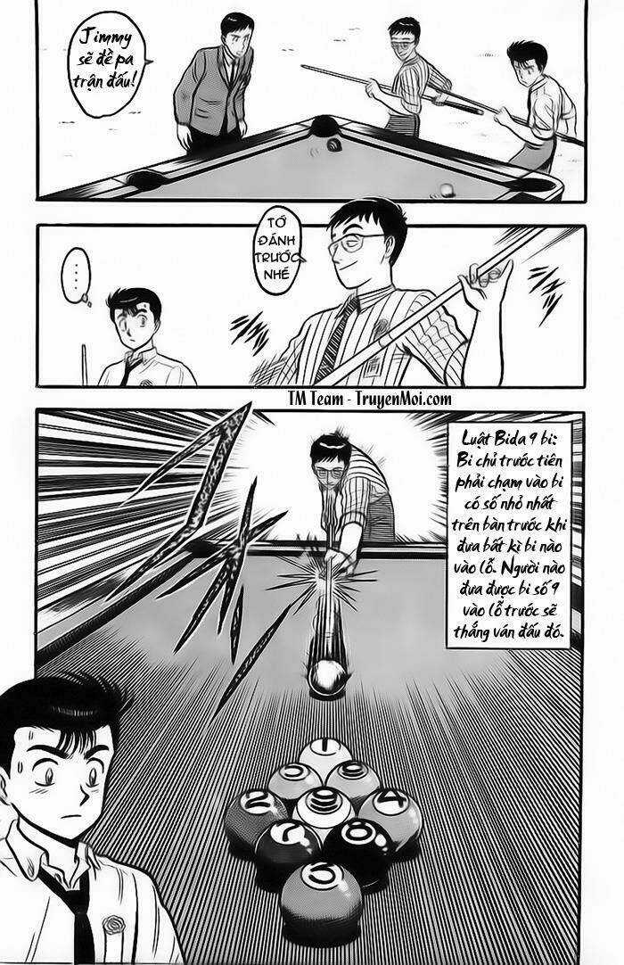 Break Shot Chapter 3 trang 5