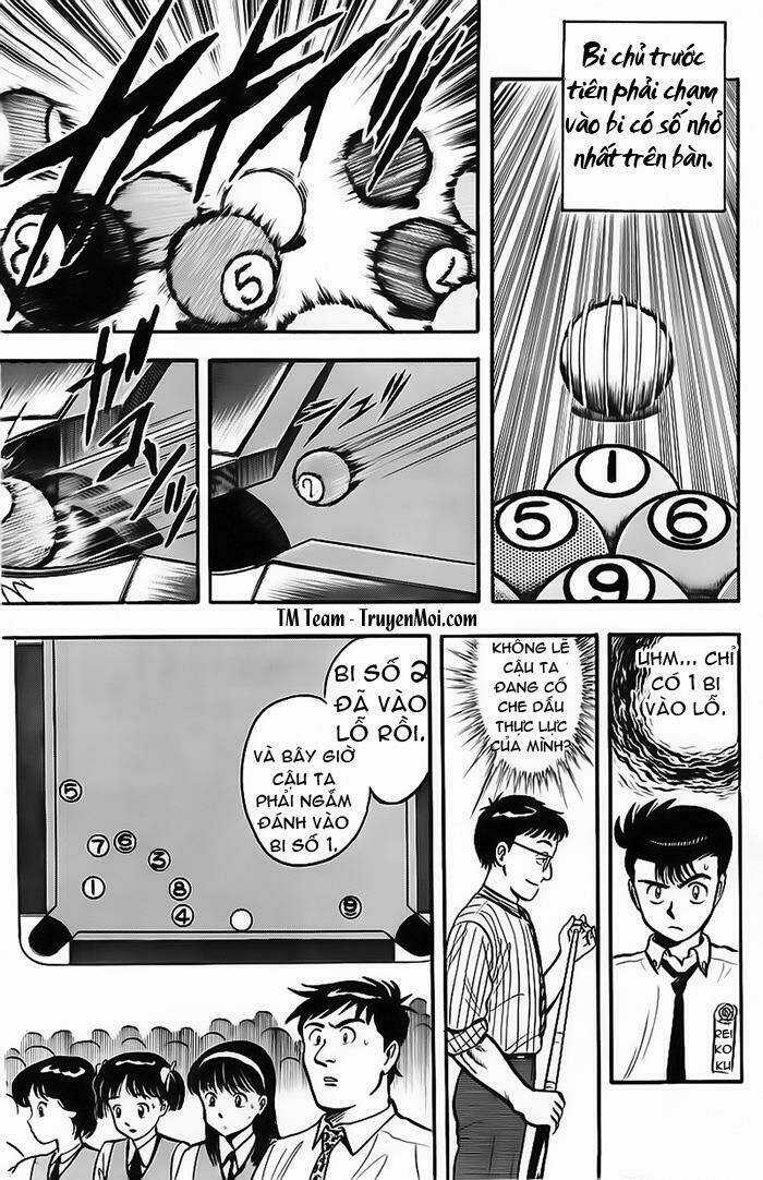 Break Shot Chapter 3 trang 6