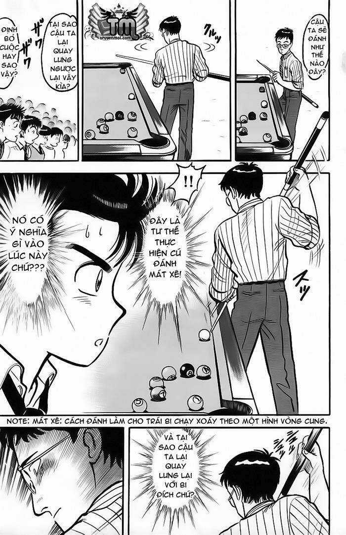 Break Shot Chapter 3 trang 7