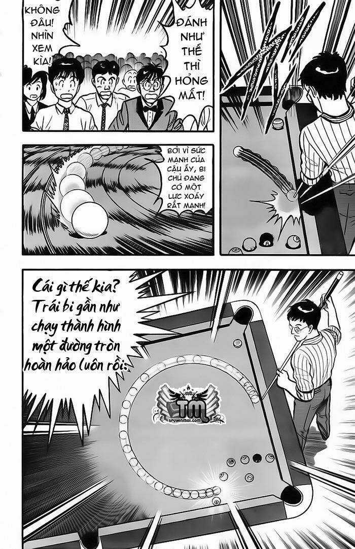 Break Shot Chapter 3 trang 8