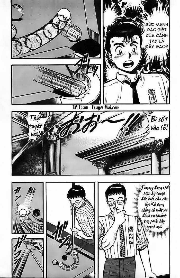 Break Shot Chapter 3 trang 9