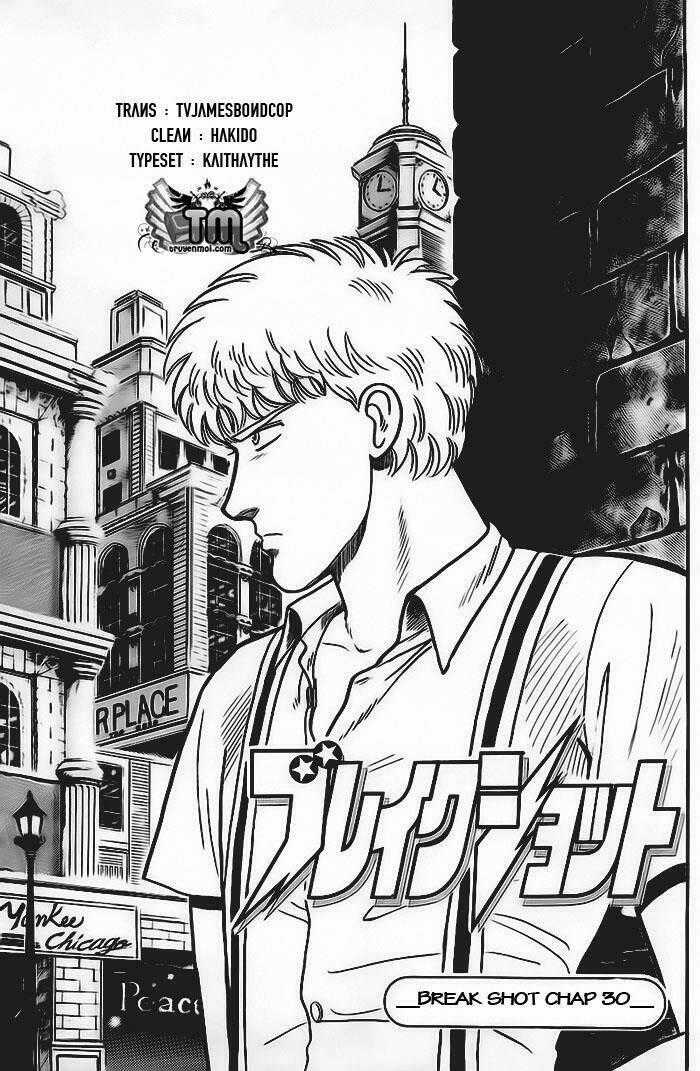 Break Shot Chapter 30 trang 1