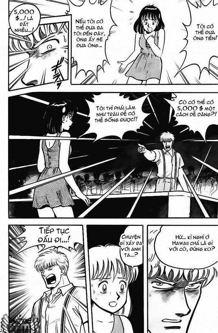 Break Shot Chapter 30 trang 10