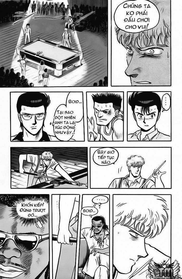 Break Shot Chapter 30 trang 11