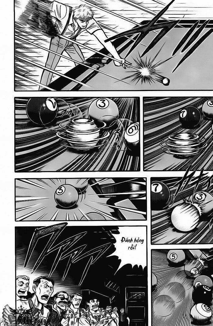 Break Shot Chapter 30 trang 12