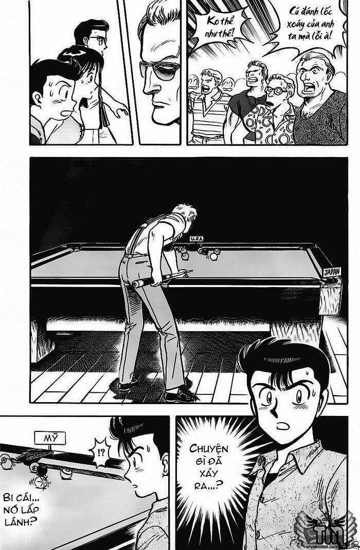 Break Shot Chapter 30 trang 13