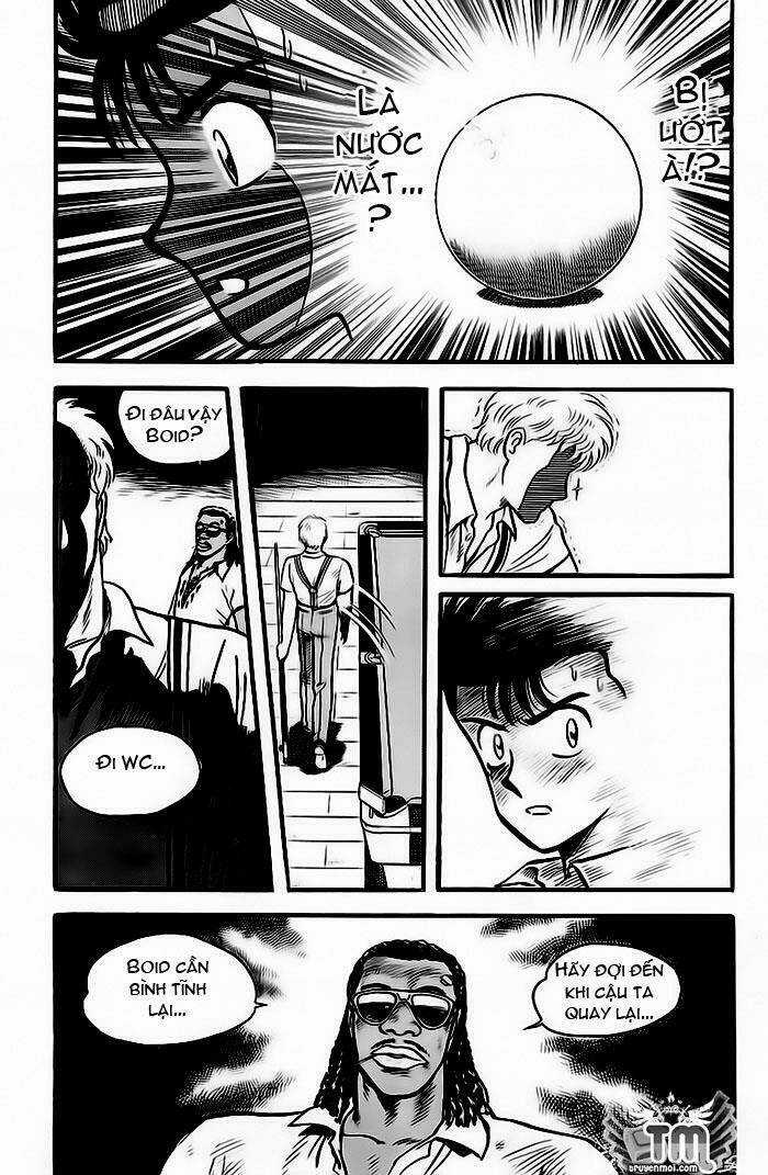 Break Shot Chapter 30 trang 14