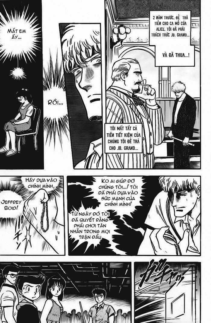 Break Shot Chapter 30 trang 17