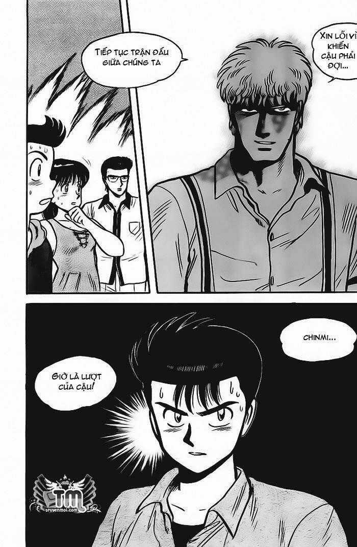 Break Shot Chapter 30 trang 18