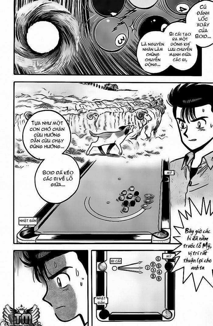 Break Shot Chapter 30 trang 2