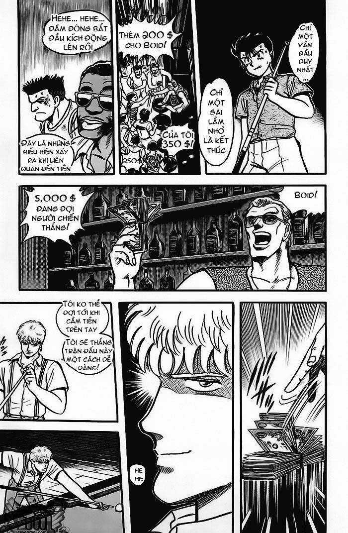 Break Shot Chapter 30 trang 3