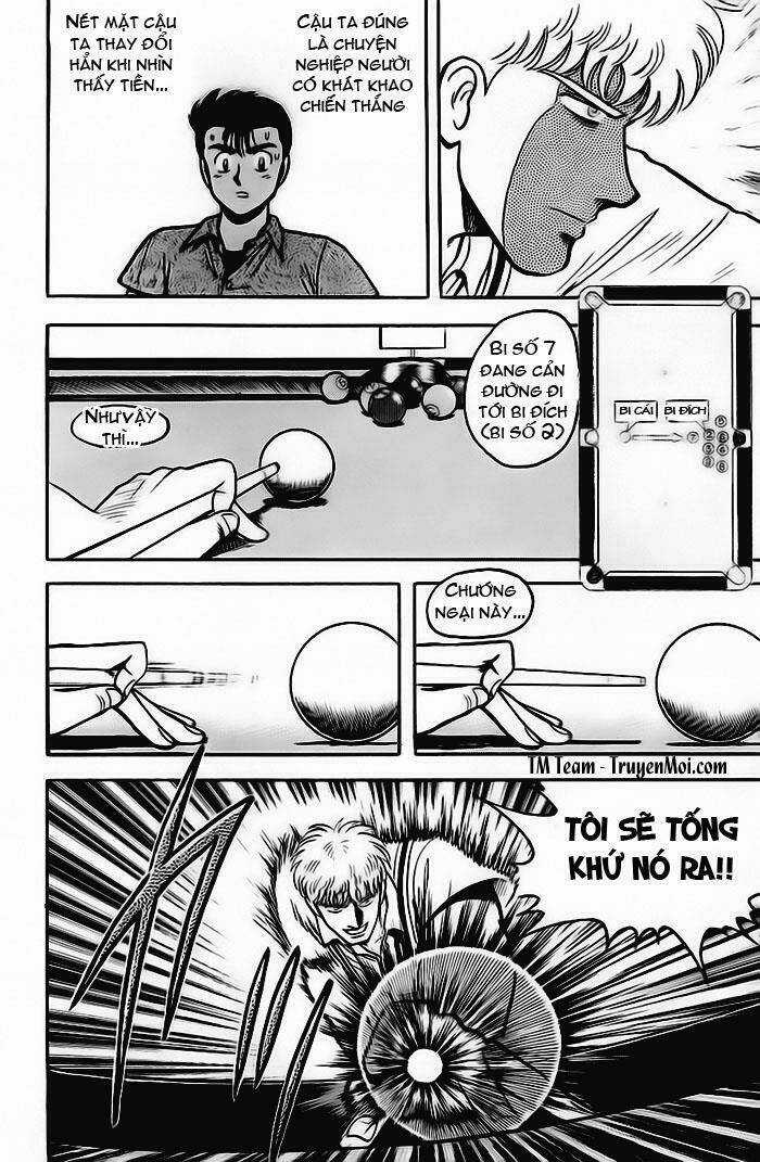 Break Shot Chapter 30 trang 4