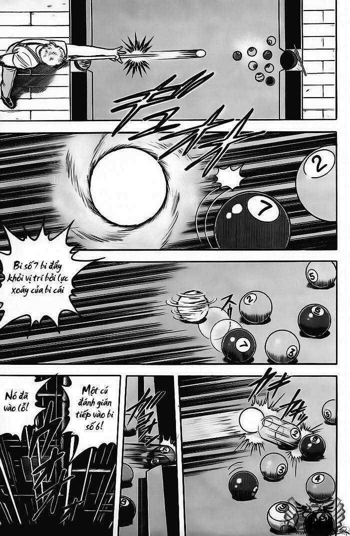 Break Shot Chapter 30 trang 5