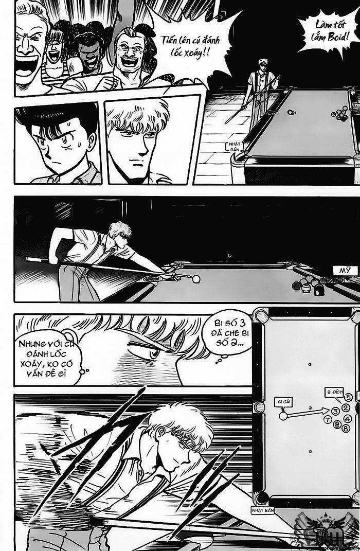 Break Shot Chapter 30 trang 6