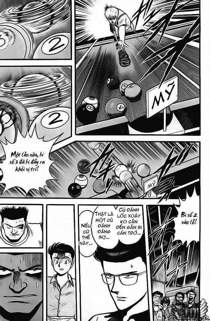 Break Shot Chapter 30 trang 7