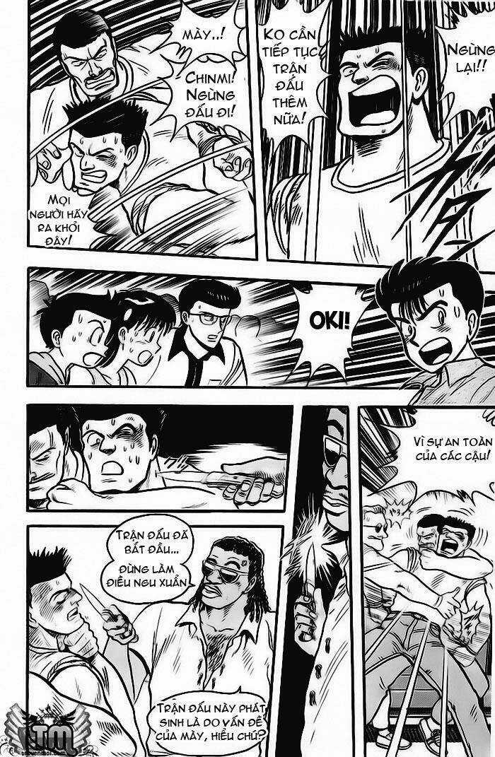 Break Shot Chapter 30 trang 8