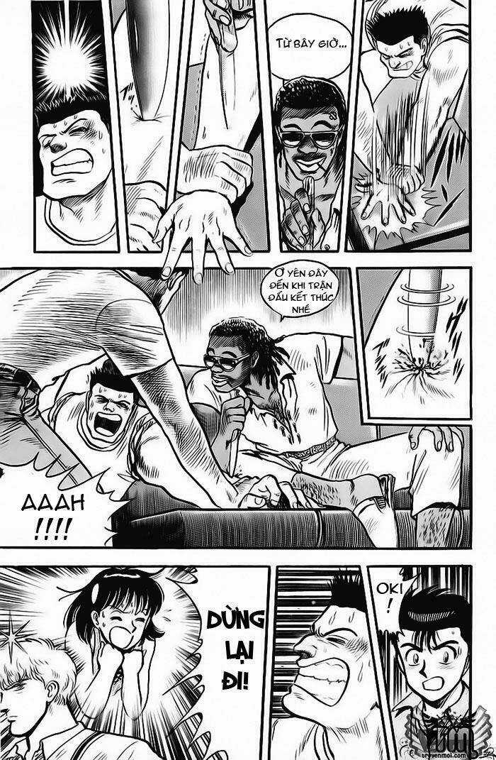 Break Shot Chapter 30 trang 9