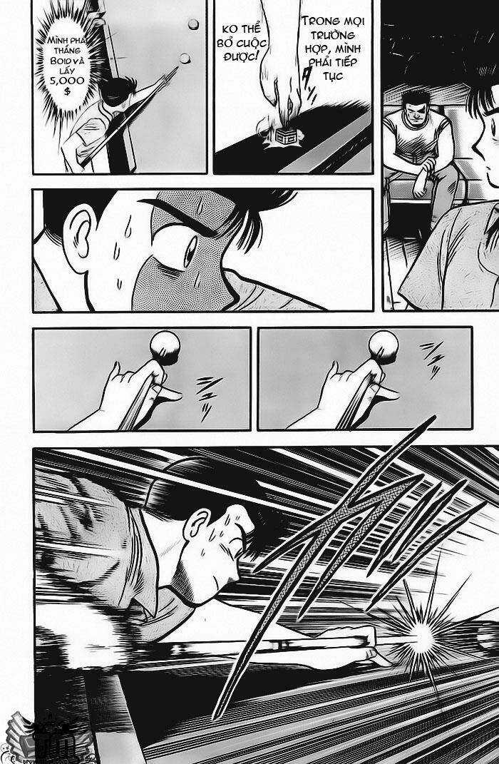 Break Shot Chapter 31 trang 10