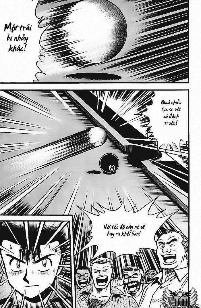 Break Shot Chapter 31 trang 11