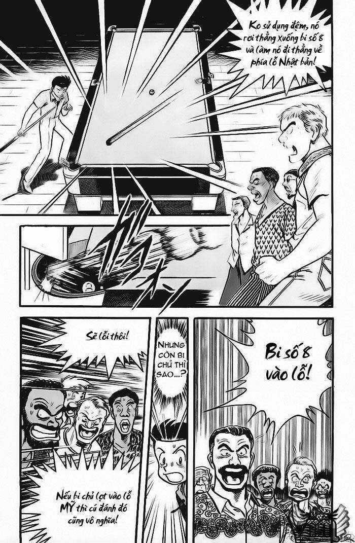 Break Shot Chapter 31 trang 13