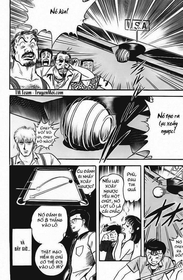 Break Shot Chapter 31 trang 14