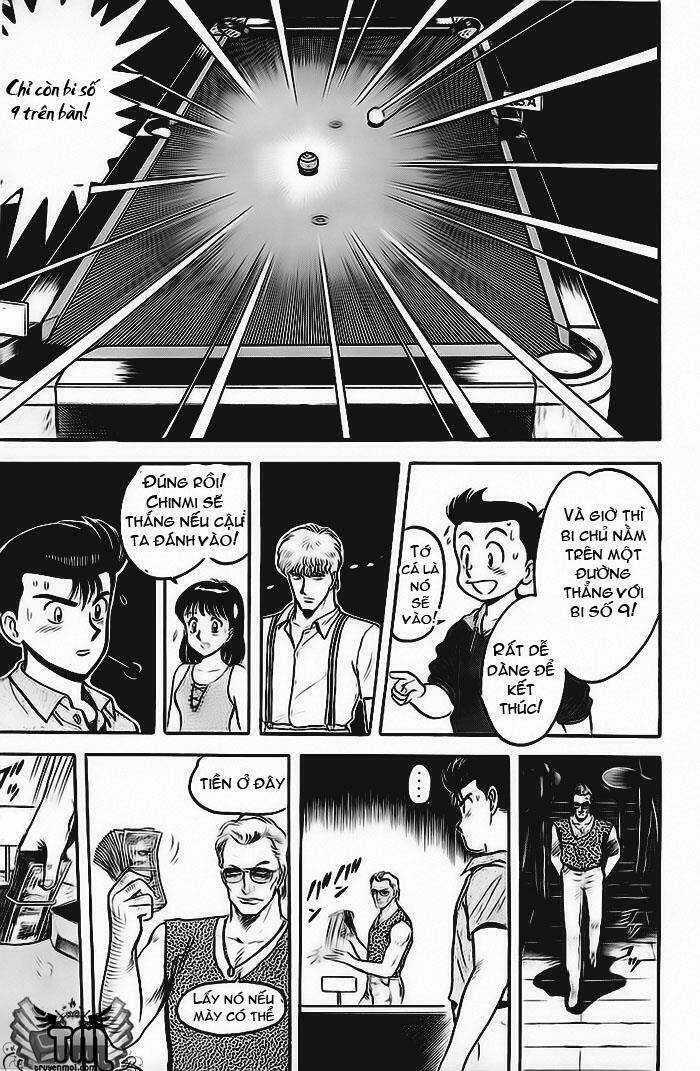 Break Shot Chapter 31 trang 15