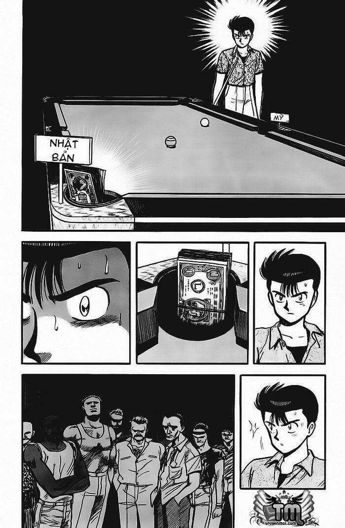 Break Shot Chapter 31 trang 16