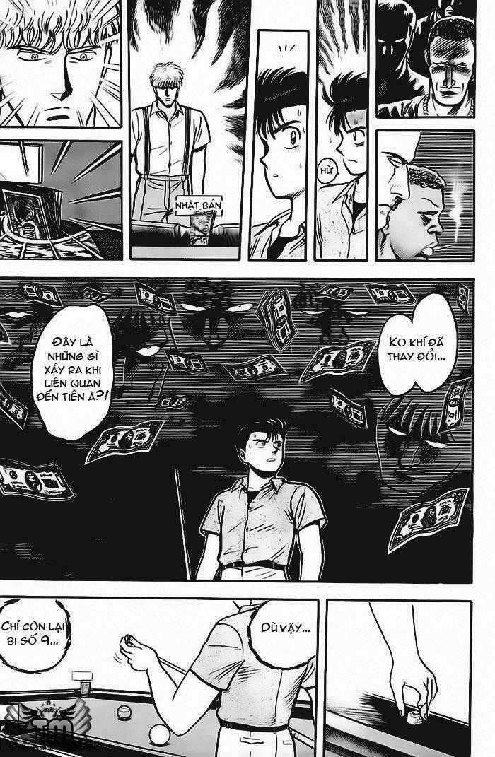 Break Shot Chapter 31 trang 17