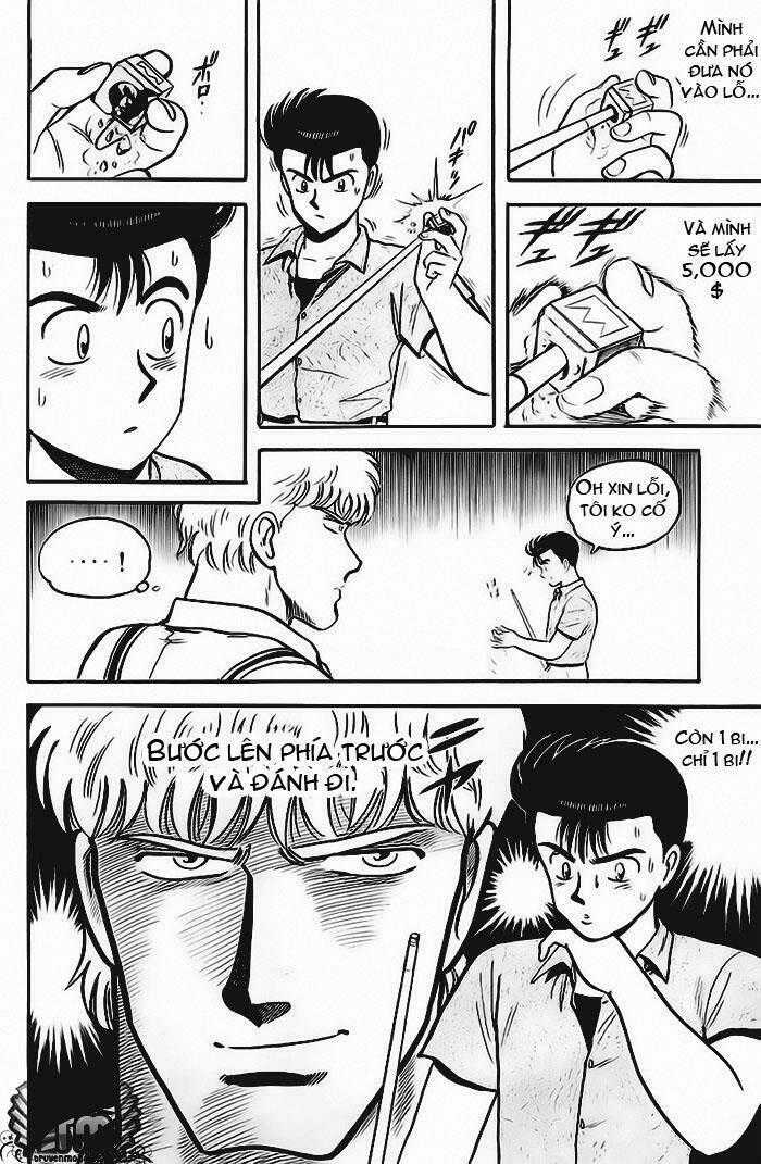 Break Shot Chapter 31 trang 18