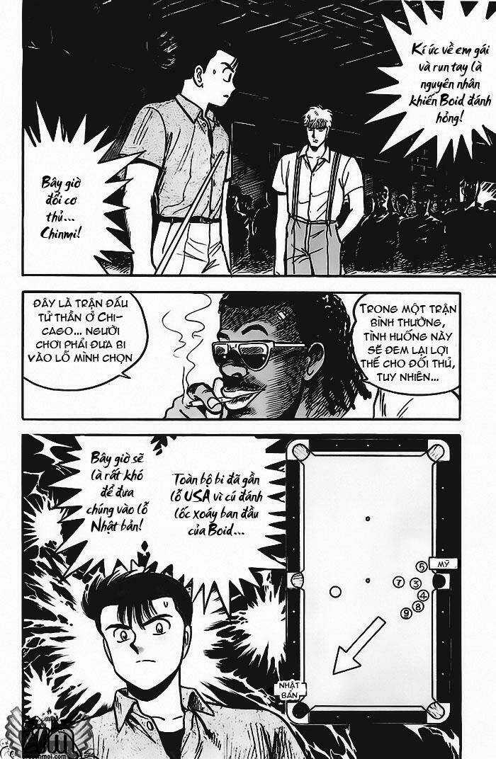 Break Shot Chapter 31 trang 2