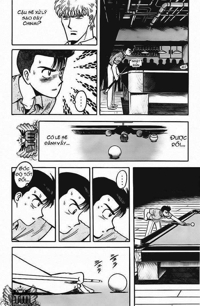 Break Shot Chapter 31 trang 4