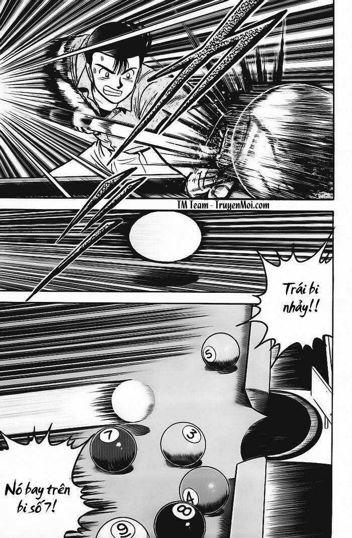Break Shot Chapter 31 trang 5