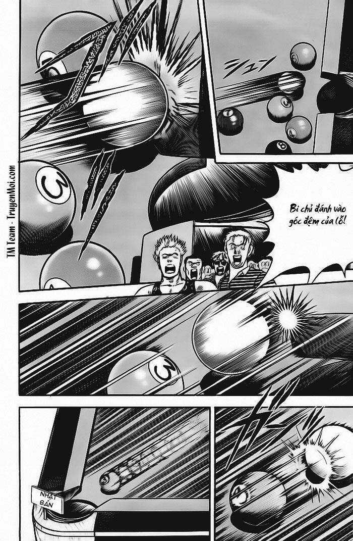 Break Shot Chapter 31 trang 6