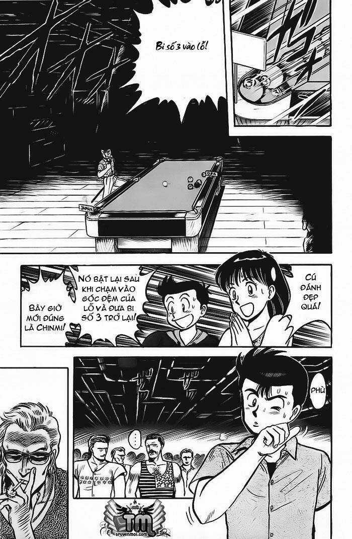 Break Shot Chapter 31 trang 7