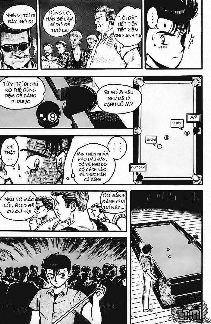 Break Shot Chapter 31 trang 9