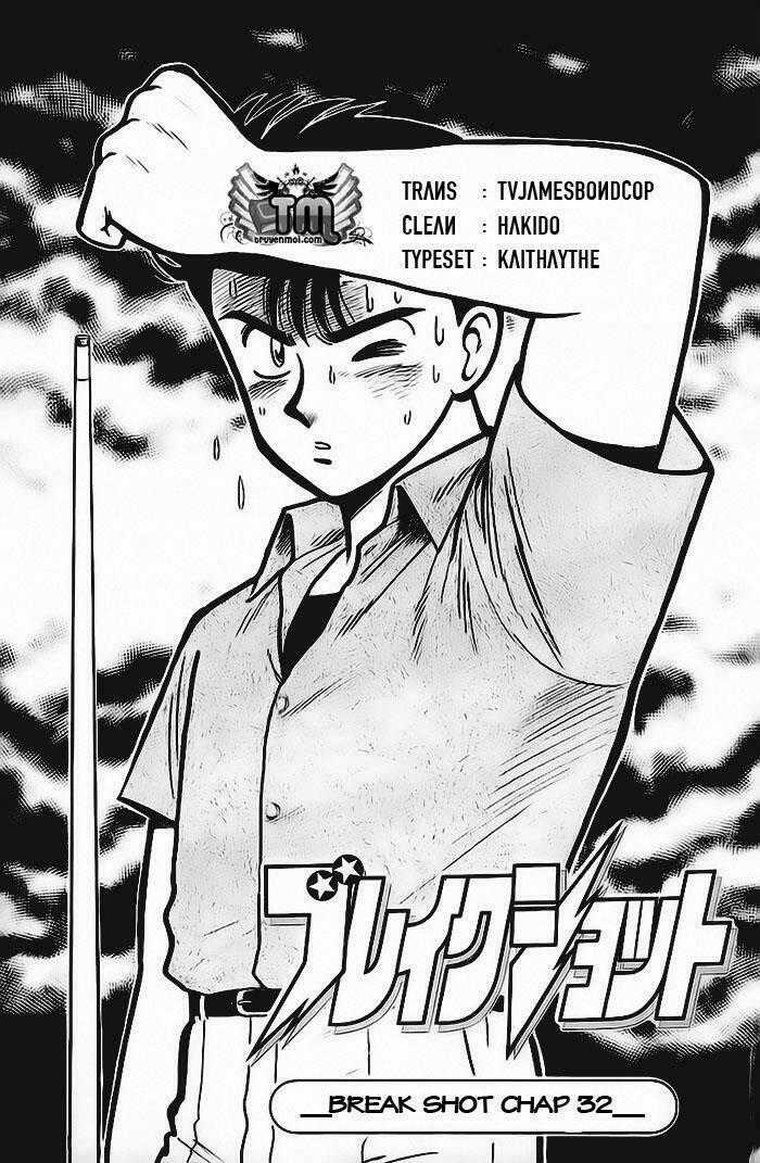 Break Shot Chapter 32 trang 1
