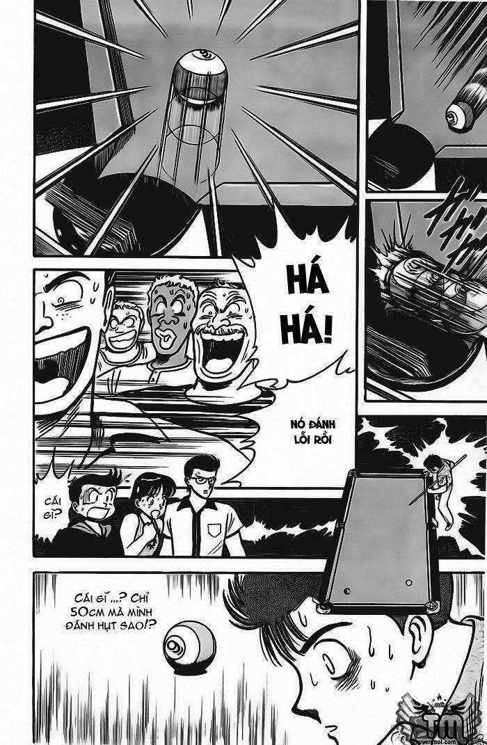 Break Shot Chapter 32 trang 10