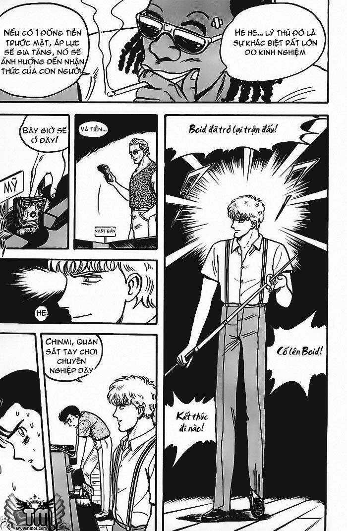 Break Shot Chapter 32 trang 11