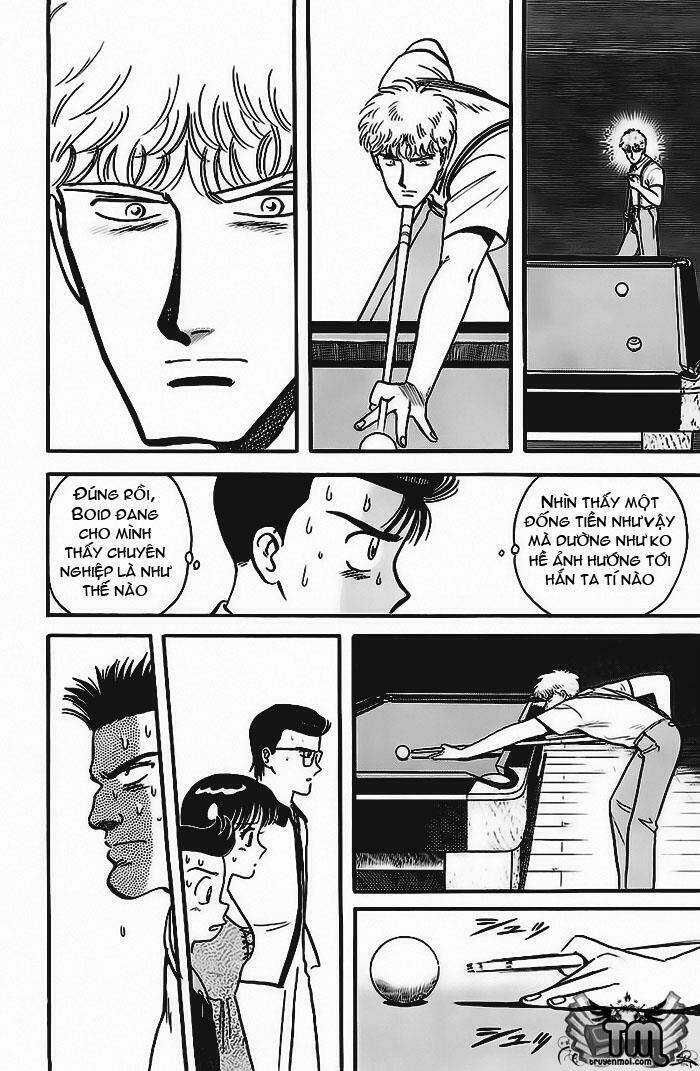 Break Shot Chapter 32 trang 12