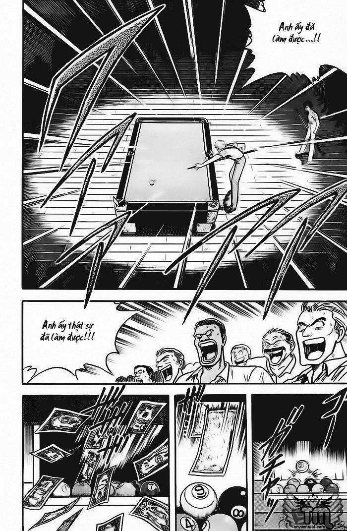 Break Shot Chapter 32 trang 14