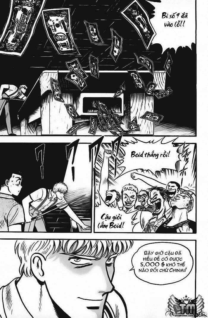 Break Shot Chapter 32 trang 15